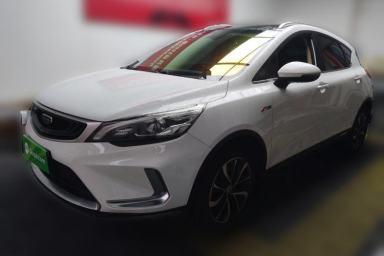 Used Geely Auto Emgrand GS 2019 1.4T CVT Active
