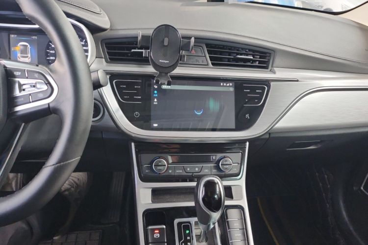 Used Geely Auto Emgrand GS 2019 1.4T CVT Edition Audio And AC Panel
