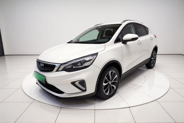 Używany Geely Auto Emgrand GS 2019 1.4T CVT Edition