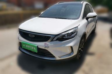 Used Geely Auto Emgrand GS 2019 1.4T CVT Active