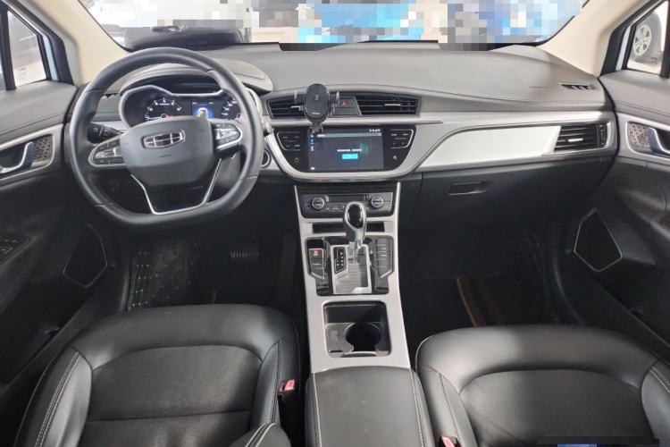 Used Geely Auto Emgrand GS 2019 1.4T CVT Edition Center Console