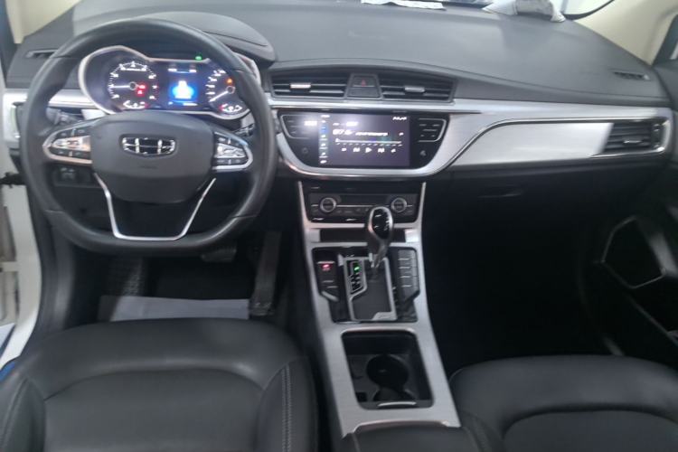 Used Geely Auto Emgrand GS 2019 1.4T CVT Edition Center Console