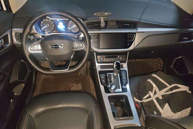 Used Geely Auto Emgrand GS 2019 1.4T CVT Edition Center Console