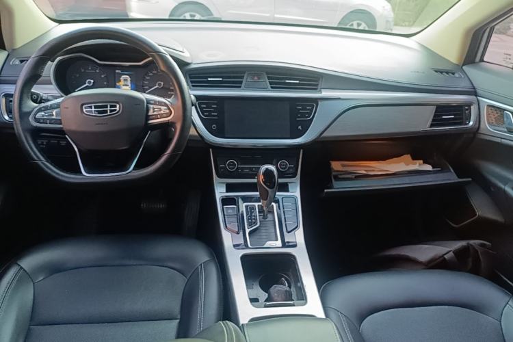 Used Geely Auto Emgrand GS 2019 1.4T CVT Edition Center Console
