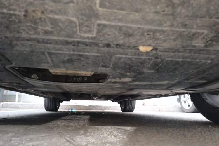 Used Geely Auto Emgrand GS 2019 1.4T Manual Ya Chassis Front