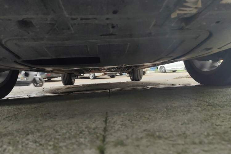 Used Geely Auto Emgrand GS 2019 1.4T Manual Ya Chassis Front