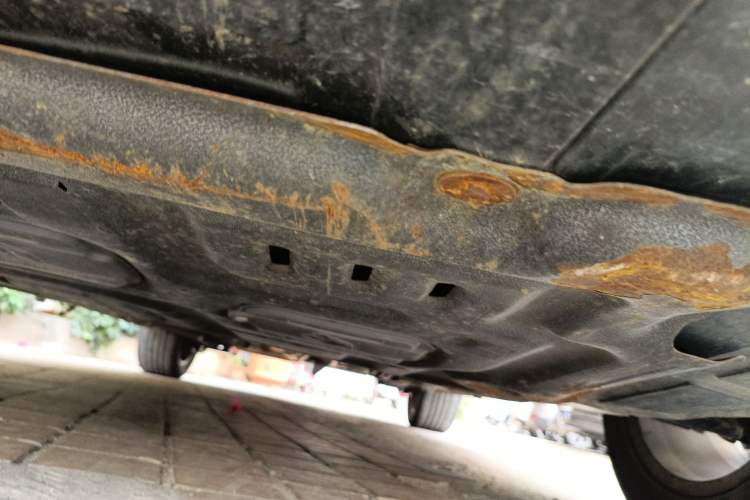 Used Geely Auto Emgrand GS 2019 1.4T CVT Active Chassis Front