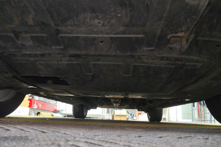 Used Geely Auto Emgrand GS 2019 1.4T CVT Active Chassis Front