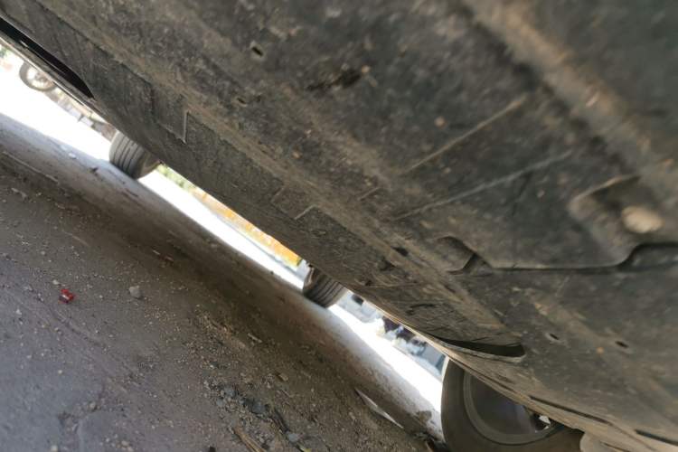 Used Geely Auto Emgrand GS 2019 1.4T CVT Active Chassis Front