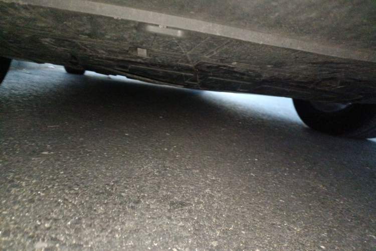 Used Geely Auto Emgrand GS 2019 1.4T CVT Edition Chassis Front