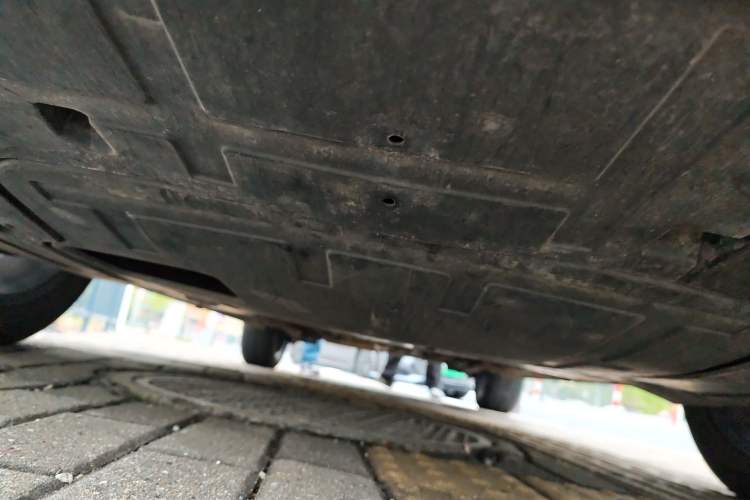 Used Geely Auto Emgrand GS 2019 1.4T CVT Edition Chassis Front