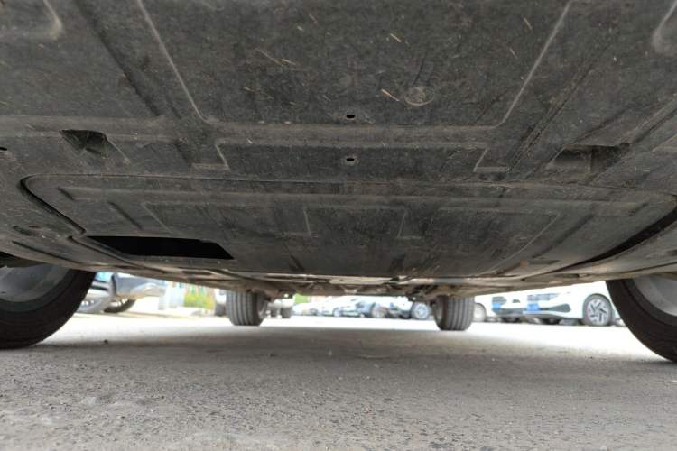 Used Geely Auto Emgrand GS 2019 1.4T CVT Edition Chassis Front