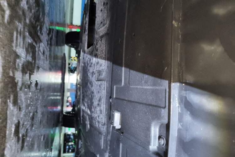 Used Geely Auto Emgrand GS 2019 1.4T CVT Edition Chassis Front