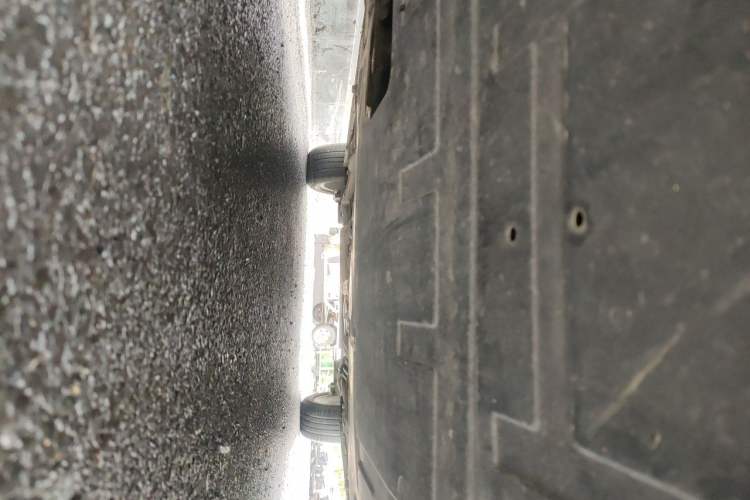 Used Geely Auto Emgrand GS 2019 1.4T CVT Edition Chassis Front