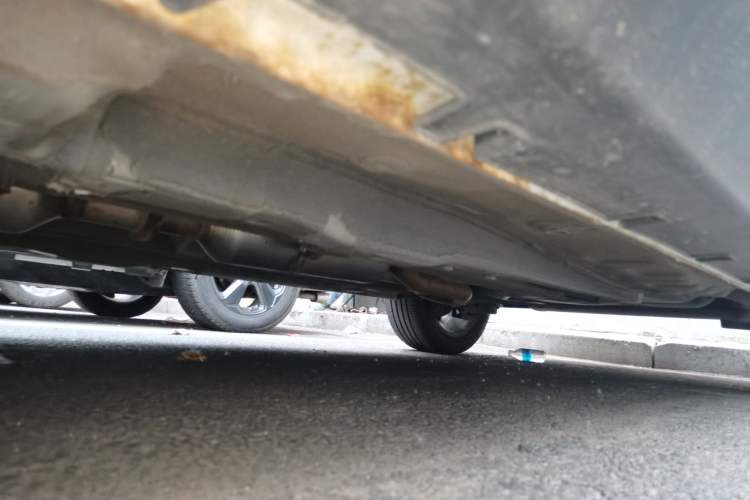 Used Geely Auto Emgrand GS 2019 1.4T Manual Ya Chassis Front Left