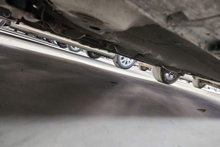 Used Geely Auto Emgrand GS 2019 1.4T CVT Edition Chassis Front Left