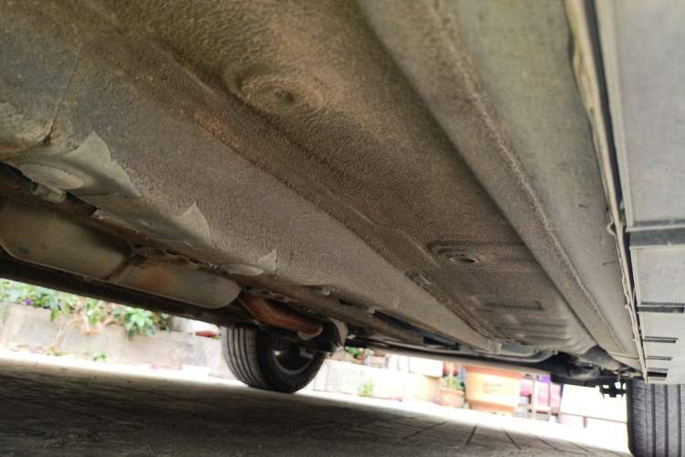 Used Geely Auto Emgrand GS 2019 1.4T CVT Active Chassis Front Left