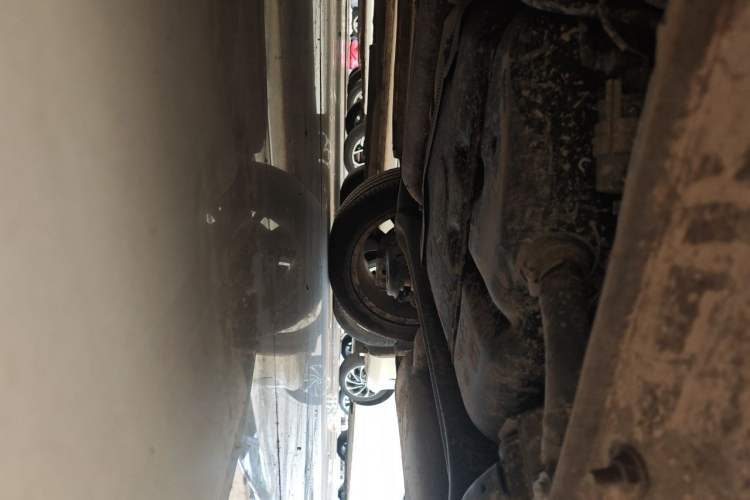 Used Geely Auto Emgrand GS 2019 1.4T CVT Active Chassis Front Left
