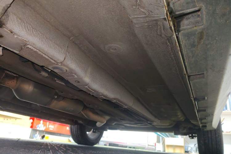 Used Geely Auto Emgrand GS 2019 1.4T CVT Active Chassis Front Left