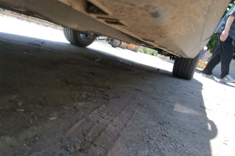 Used Geely Auto Emgrand GS 2019 1.4T CVT Active Chassis Front Left