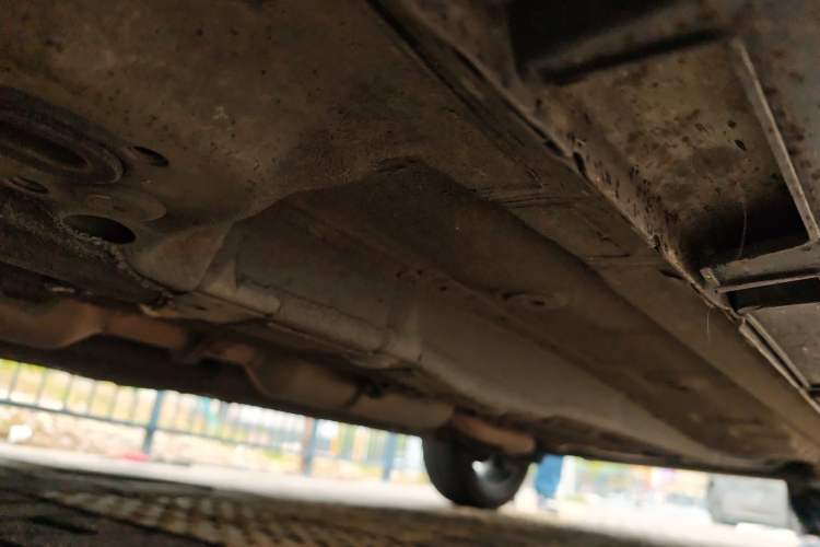 Used Geely Auto Emgrand GS 2019 1.4T CVT Edition Chassis Front Left