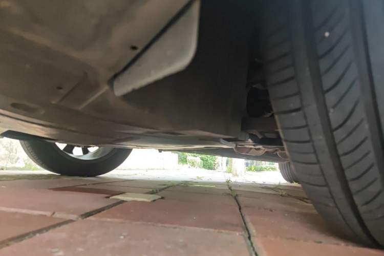 Used Geely Auto Emgrand GS 2019 1.4T CVT Edition Chassis Front Left