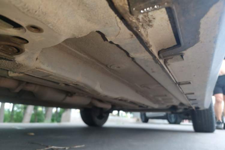 Used Geely Auto Emgrand GS 2019 1.4T CVT Edition Chassis Front Left