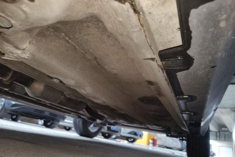 Used Geely Auto Emgrand GS 2019 1.5TD DCT Active 260T Chassis Front Left