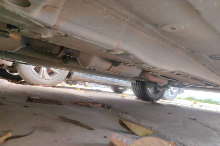 Used Geely Auto Emgrand GS 2019 1.5TD DCT Active 260T Chassis Front Left