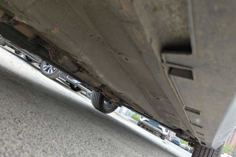 Used Geely Auto Emgrand GS 2019 1.4T CVT Edition Chassis Front Left