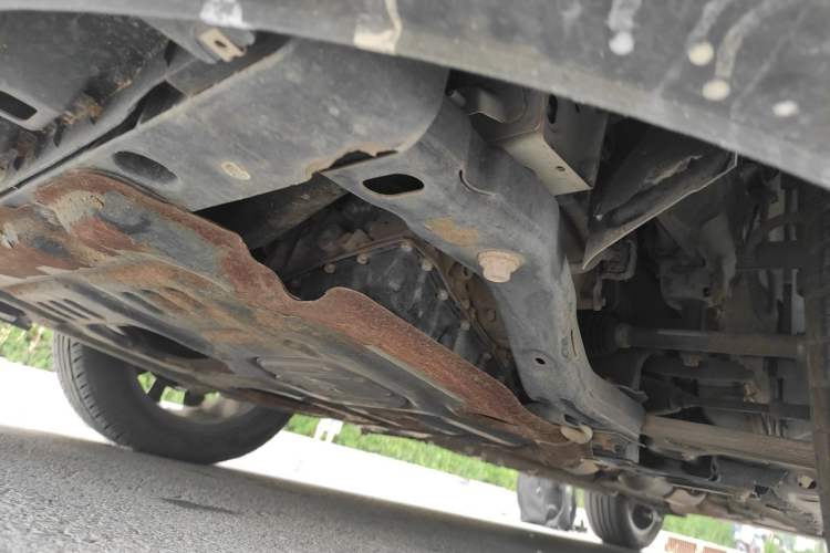 Used Geely Auto Emgrand GS 2019 1.4T CVT Active Chassis Front Left