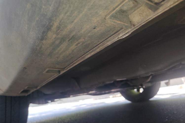 Used Geely Auto Emgrand GS 2019 1.4T CVT Edition Chassis Front Left