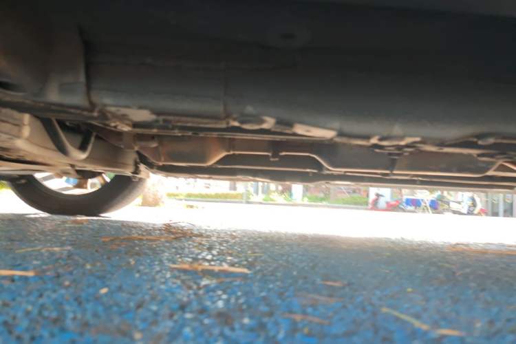 Used Geely Auto Emgrand GS 2019 1.4T CVT Edition Chassis Front Left