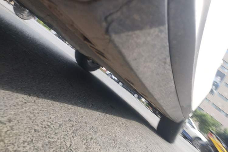 Used Geely Auto Emgrand GS 2019 1.4T CVT Active Chassis Front Left