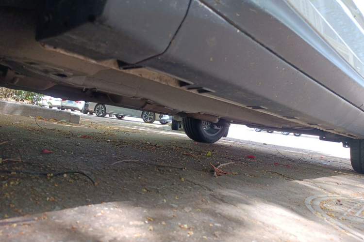Used Geely Auto Emgrand GS 2019 1.4T CVT Active Chassis Front Left