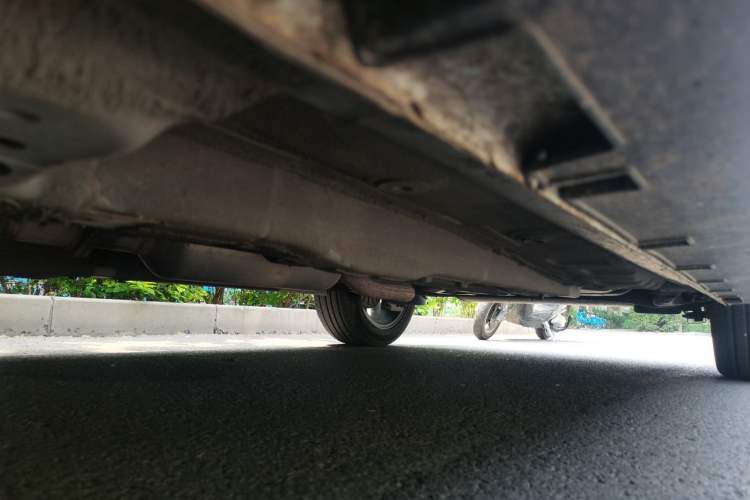 Used Geely Auto Emgrand GS 2019 1.4T CVT Edition Chassis Front Left