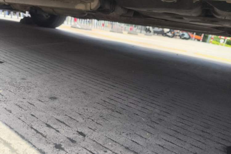 Used Geely Auto Emgrand GS 2019 1.4T CVT Edition Chassis Front Left