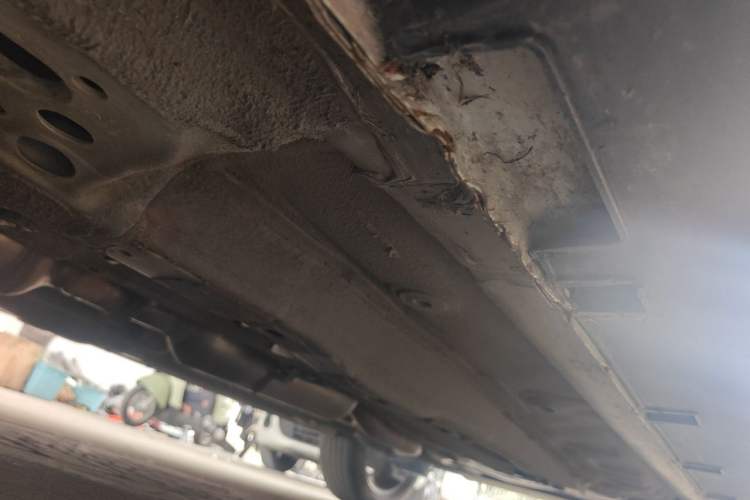 Used Geely Auto Emgrand GS 2019 1.4T CVT Edition Chassis Front Left