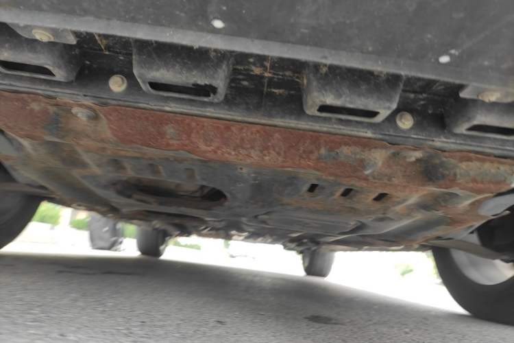 Used Geely Auto Emgrand GS 2019 1.4T CVT Active Chassis Front