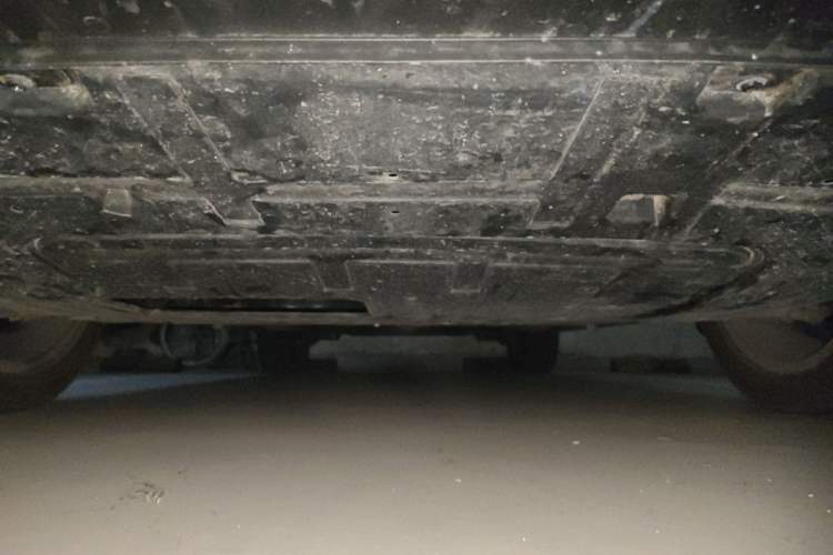 Used Geely Auto Emgrand GS 2019 1.4T CVT Edition Chassis Front