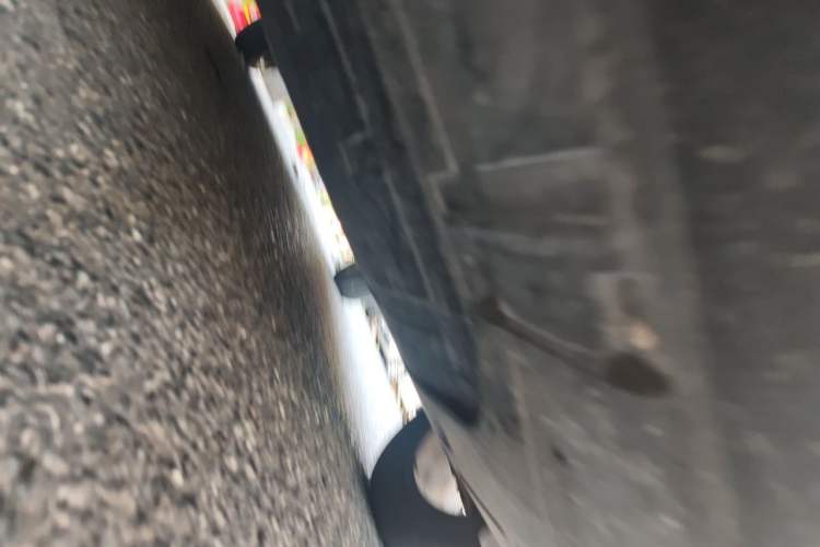 Used Geely Auto Emgrand GS 2019 1.4T CVT Edition Chassis Front