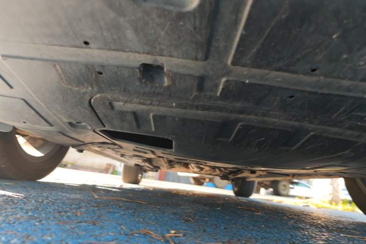 Used Geely Auto Emgrand GS 2019 1.4T CVT Edition Chassis Front