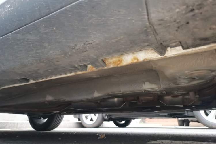Used Geely Auto Emgrand GS 2019 1.4T Manual Ya Chassis Front Right