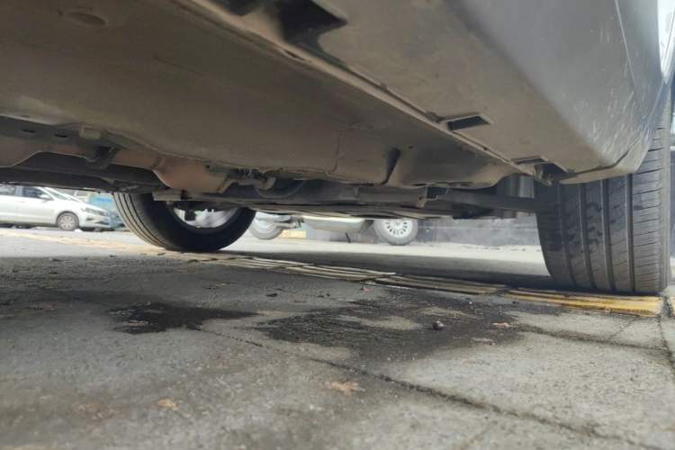 Used Geely Auto Emgrand GS 2019 1.4T Manual Ya Chassis Front Right