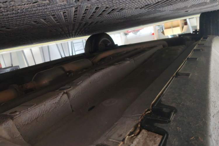 Used Geely Auto Emgrand GS 2019 1.4T CVT Active Chassis Front Right