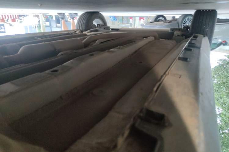 Used Geely Auto Emgrand GS 2019 1.4T CVT Edition Chassis Front Right
