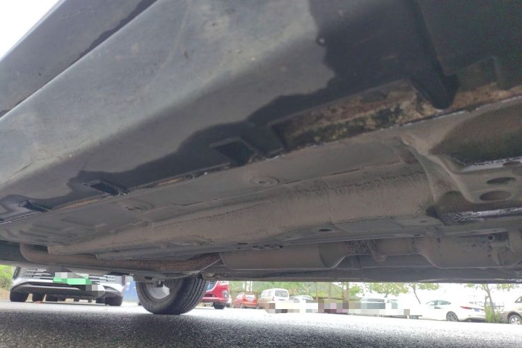 Used Geely Auto Emgrand GS 2019 1.4T CVT Active Chassis Front Right
