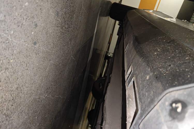 Used Geely Auto Emgrand GS 2019 1.4T Manual Ya Chassis Front Right