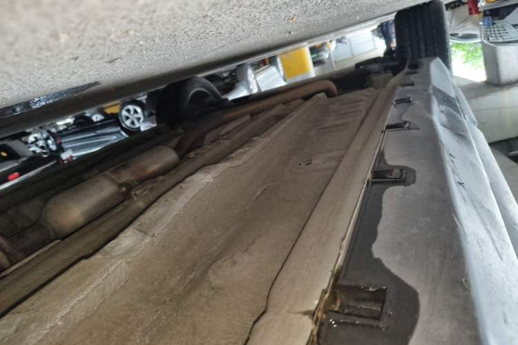 Used Geely Auto Emgrand GS 2019 1.5TD DCT Active 260T Chassis Front Right