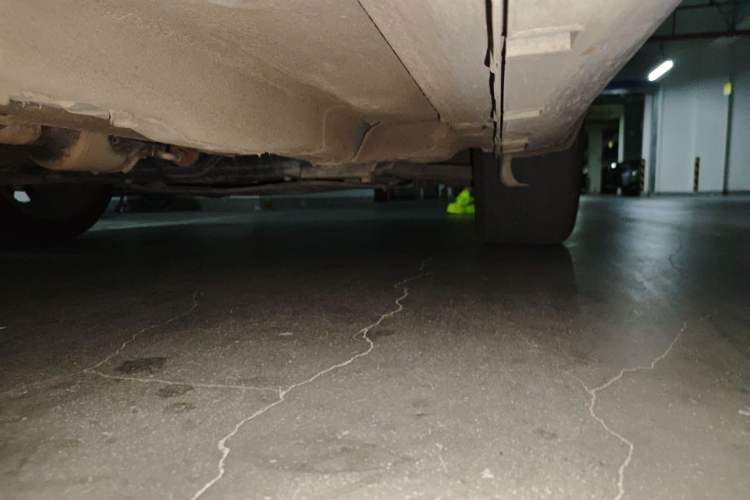 Used Geely Auto Emgrand GS 2019 1.4T CVT Edition Chassis Front Right